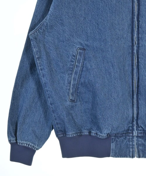 DESCENDANT（ディセンダント）デニムジャケット 紺 サイズ:2(M位) メンズ/2200665381034