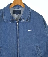 DESCENDANT（ディセンダント）デニムジャケット 紺 サイズ:2(M位) メンズ/2200665381034