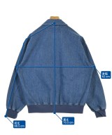 DESCENDANT（ディセンダント）デニムジャケット 紺 サイズ:2(M位) メンズ/2200665381034