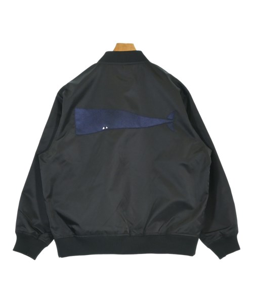 DESCENDANT（ディセンダント）ブルゾン 黒 サイズ:3(L位) メンズ/2200665381041