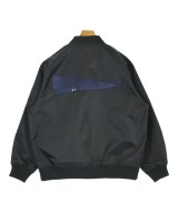 DESCENDANT（ディセンダント）ブルゾン 黒 サイズ:3(L位) メンズ/2200665381041