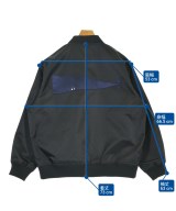 DESCENDANT（ディセンダント）ブルゾン 黒 サイズ:3(L位) メンズ/2200665381041