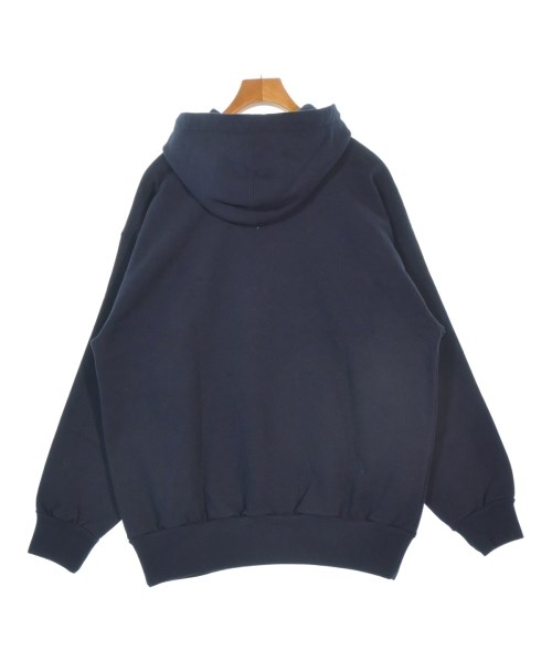 DESCENDANT（ディセンダント）パーカー 紺 サイズ:3(L位) メンズ/2200665381058