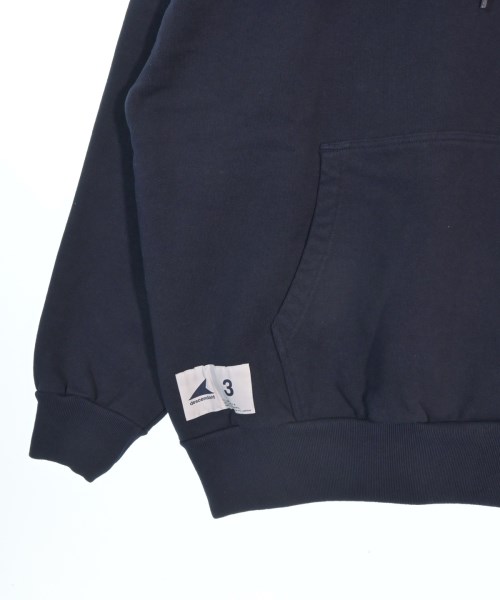 DESCENDANT（ディセンダント）パーカー 紺 サイズ:3(L位) メンズ/2200665381058