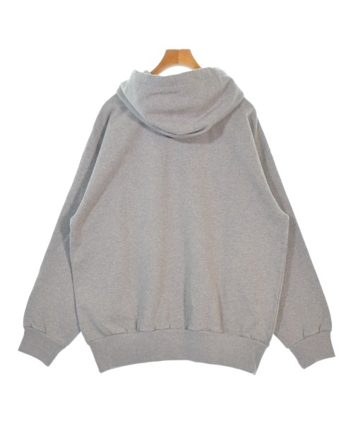 DESCENDANT（ディセンダント）パーカー グレー サイズ:3(L位) メンズ/2200665381065