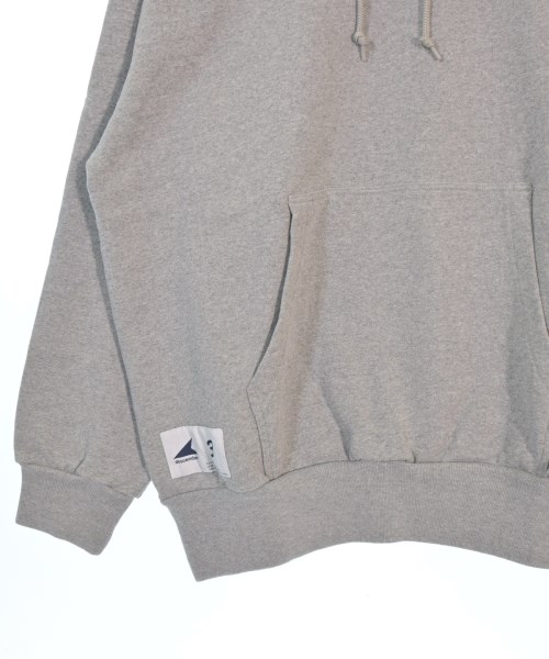 DESCENDANT（ディセンダント）パーカー グレー サイズ:3(L位) メンズ/2200665381065