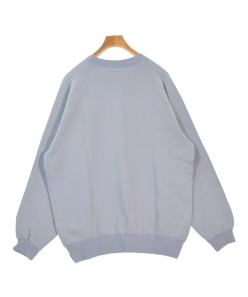 DESCENDANT（ディセンダント）スウェット 青 サイズ:3(L位) メンズ/2200665381072