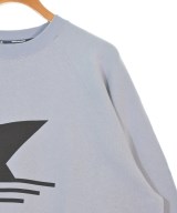 DESCENDANT（ディセンダント）スウェット 青 サイズ:3(L位) メンズ/2200665381072