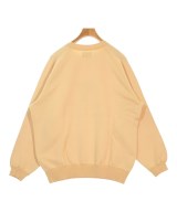 DESCENDANT（ディセンダント）スウェット 黄 サイズ:2(M位) メンズ/2200665381089