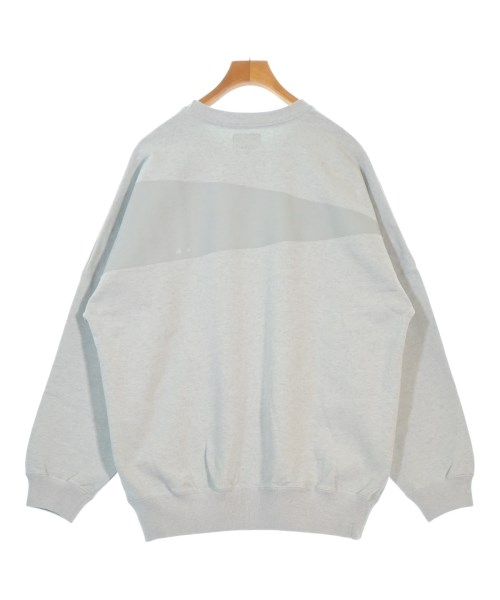 DESCENDANT（ディセンダント）スウェット 青 サイズ:3(L位) メンズ/2200665381096