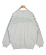 DESCENDANT（ディセンダント）スウェット 青 サイズ:3(L位) メンズ/2200665381096