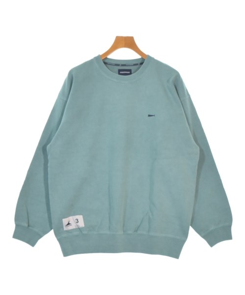DESCENDANT(ディセンダント)スウェット 緑 サイズ:3(L位)/2200665381119