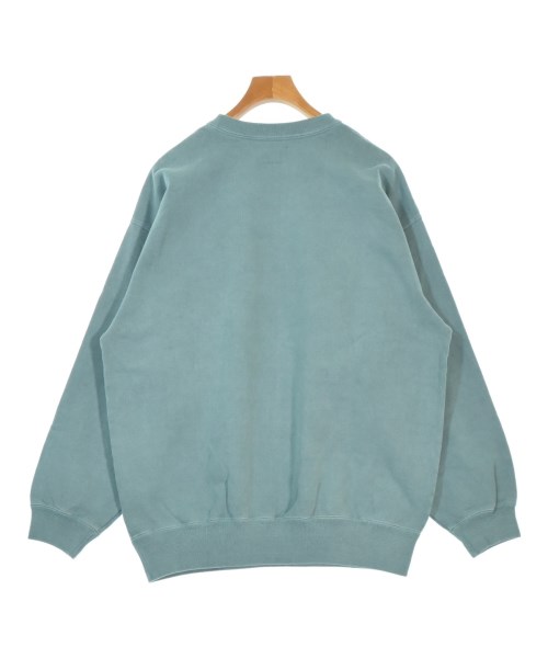 DESCENDANT（ディセンダント）スウェット 緑 サイズ:3(L位) メンズ/2200665381119