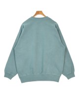 DESCENDANT（ディセンダント）スウェット 緑 サイズ:3(L位) メンズ/2200665381119