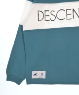 DESCENDANT（ディセンダント）ポロシャツ 青 サイズ:3(L位) メンズ/2200665381133