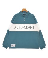 DESCENDANT ポロシャツ