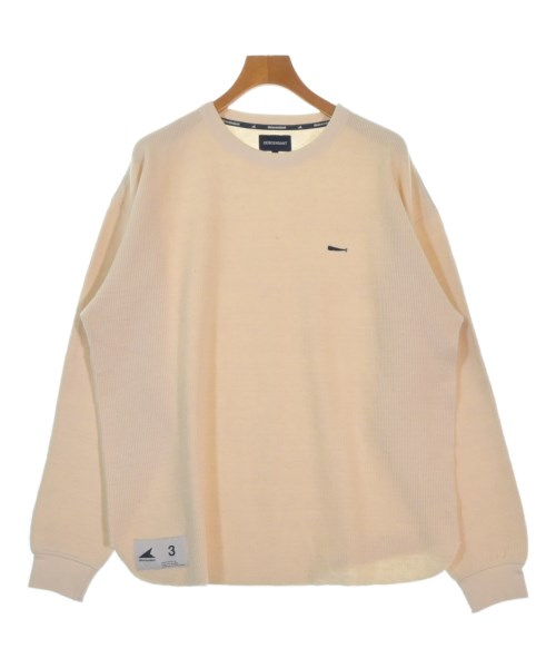 DESCENDANT(ディセンダント)Tシャツ・カットソー 白 サイズ:3(L位)/2200665381140