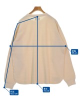 DESCENDANT（ディセンダント）Tシャツ・カットソー 白 サイズ:3(L位) メンズ/2200665381140