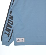 DESCENDANT（ディセンダント）Tシャツ・カットソー 青 サイズ:3(L位) メンズ/2200665381164