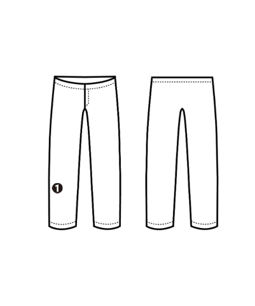 DESCENDANT（ディセンダント）その他 ベージュ サイズ:3(L位) メンズ/2200665381195