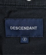 DESCENDANT（ディセンダント）その他 黒 サイズ:2(M位) メンズ/2200665381201