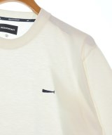 DESCENDANT（ディセンダント）Tシャツ・カットソー 白 サイズ:3(L位) メンズ/2200665381225