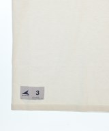 DESCENDANT（ディセンダント）Tシャツ・カットソー 白 サイズ:3(L位) メンズ/2200665381225