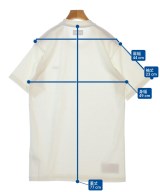 DESCENDANT（ディセンダント）Tシャツ・カットソー 白 サイズ:3(L位) メンズ/2200665381225