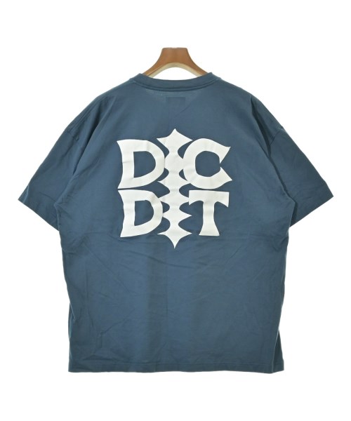 DESCENDANT（ディセンダント）Tシャツ・カットソー 紺 サイズ:3(L位) メンズ/2200666329066