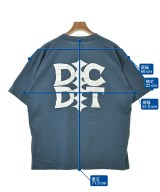 DESCENDANT（ディセンダント）Tシャツ・カットソー 紺 サイズ:3(L位) メンズ/2200666329066