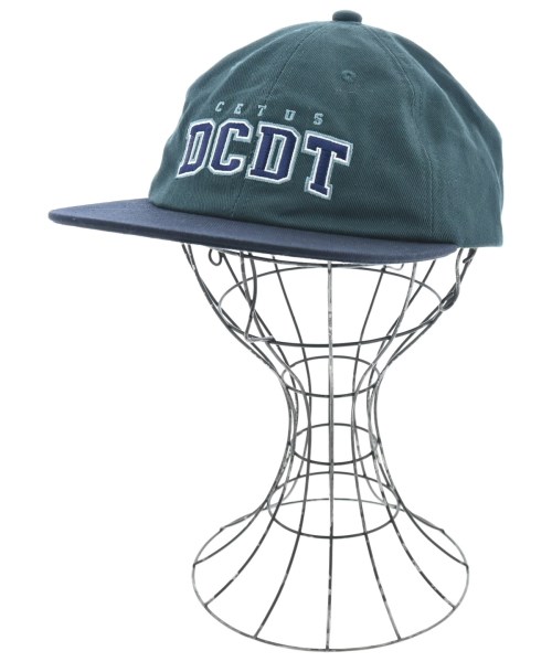 DESCENDANT(ディセンダント)キャップ 緑 サイズ:-/2200669513158