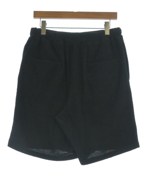 DESCENDANT（ディセンダント）ショートパンツ 黒 サイズ:3(L位) メンズ/2200668653022