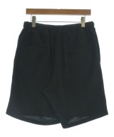 DESCENDANT（ディセンダント）ショートパンツ 黒 サイズ:3(L位) メンズ/2200668653022