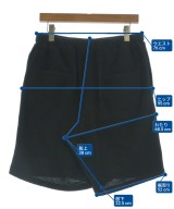 DESCENDANT（ディセンダント）ショートパンツ 黒 サイズ:3(L位) メンズ/2200668653022
