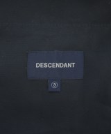 DESCENDANT（ディセンダント）その他 紺 サイズ:3(L位) メンズ/2200668653046