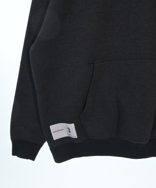 DESCENDANT（ディセンダント）パーカー 紺 サイズ:3(L位) メンズ/2200668653114