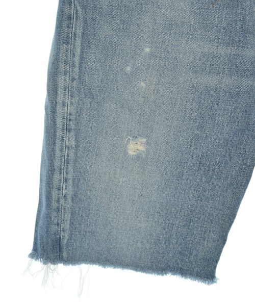 DESCENDANT（ディセンダント）ショートパンツ 青 サイズ:1(S位) メンズ/2200671685034