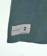 DESCENDANT（ディセンダント）Tシャツ・カットソー 青 サイズ:2(M位) メンズ/2200728574045