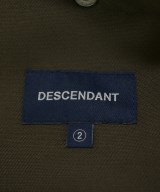DESCENDANT（ディセンダント）その他 カーキ サイズ:2(M位) メンズ/2200727681041