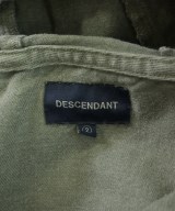 DESCENDANT（ディセンダント）その他 カーキ サイズ:2(M位) メンズ/2200727681065