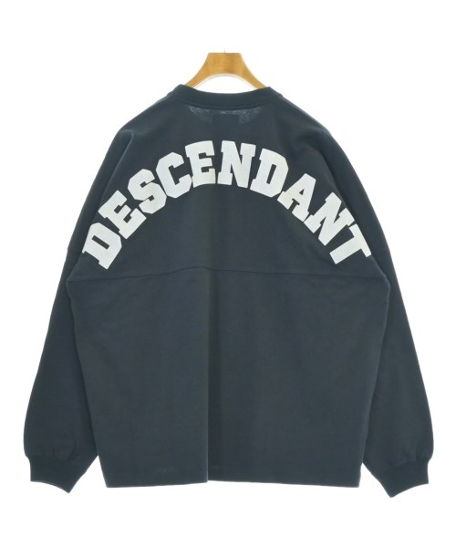 DESCENDANT（ディセンダント）Tシャツ・カットソー 紺 サイズ:2(M位) メンズ/2200727681119
