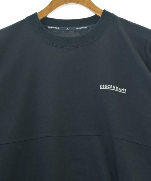 DESCENDANT（ディセンダント）Tシャツ・カットソー 紺 サイズ:2(M位) メンズ/2200727681119