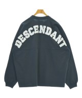 DESCENDANT（ディセンダント）Tシャツ・カットソー 紺 サイズ:2(M位) メンズ/2200727681119