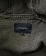 DESCENDANT（ディセンダント）その他 グレー サイズ:2(M位) メンズ/2200727681133