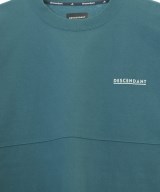 DESCENDANT（ディセンダント）Tシャツ・カットソー 青 サイズ:3(L位) メンズ/2200727681225