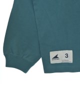 DESCENDANT（ディセンダント）Tシャツ・カットソー 青 サイズ:3(L位) メンズ/2200727681225
