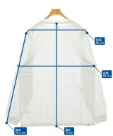 DESCENDANT（ディセンダント）Tシャツ・カットソー 白 サイズ:3(L位) メンズ/2200727681232