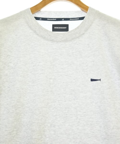 DESCENDANT（ディセンダント）Tシャツ・カットソー 白 サイズ:3(L位) メンズ/2200727681249
