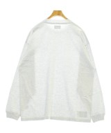 DESCENDANT（ディセンダント）Tシャツ・カットソー 白 サイズ:3(L位) メンズ/2200727681249