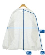 DESCENDANT（ディセンダント）Tシャツ・カットソー 白 サイズ:3(L位) メンズ/2200727681249